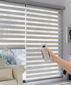 Rèm cầu vồng cao cấp tự động