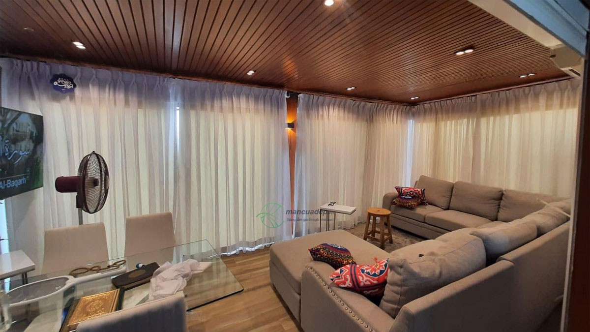 Rèm vải Rèm vải