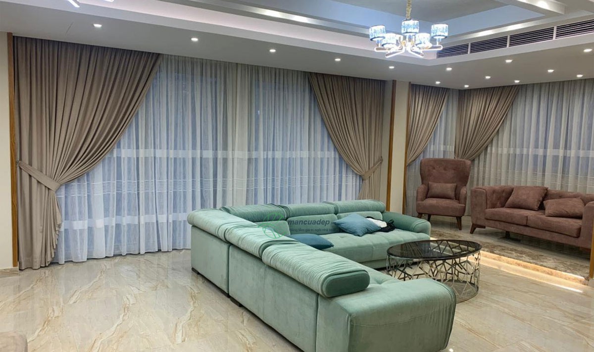 màn vải màn vải