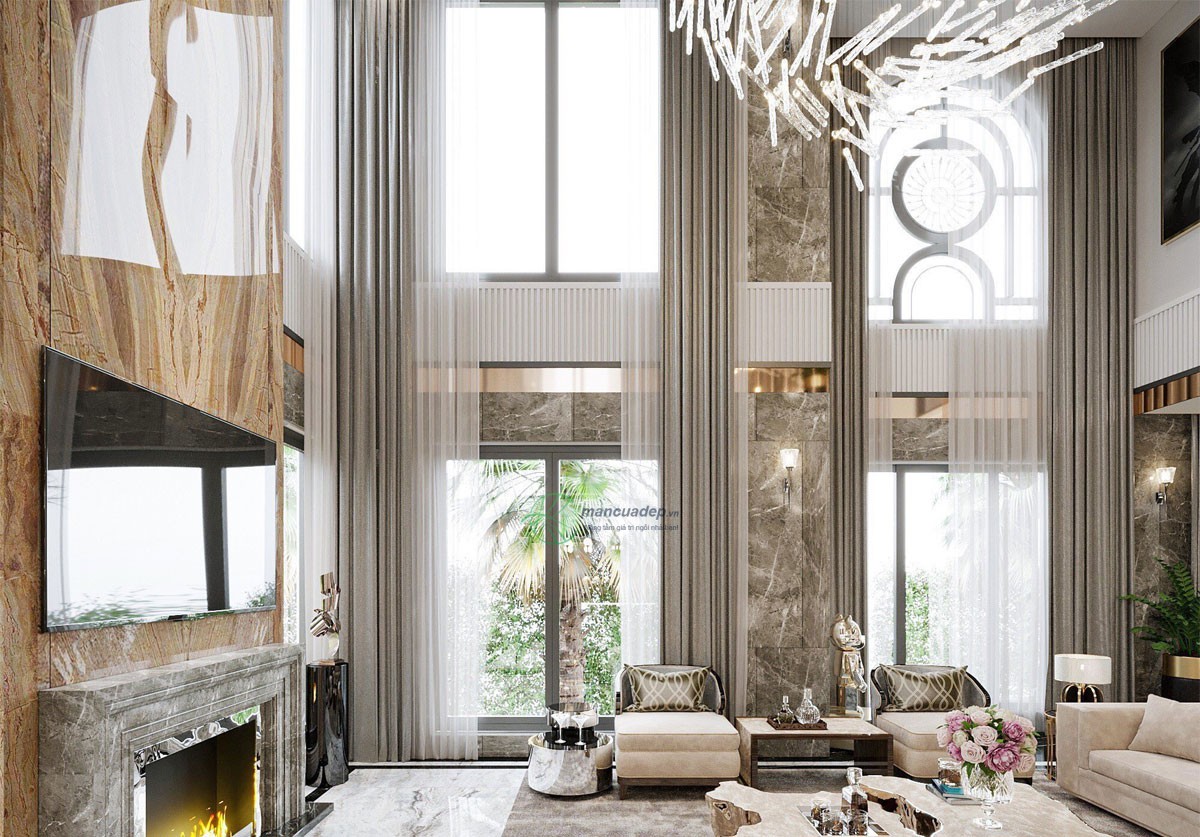 Màn Vải Tự Động Màn Vải Tự Động