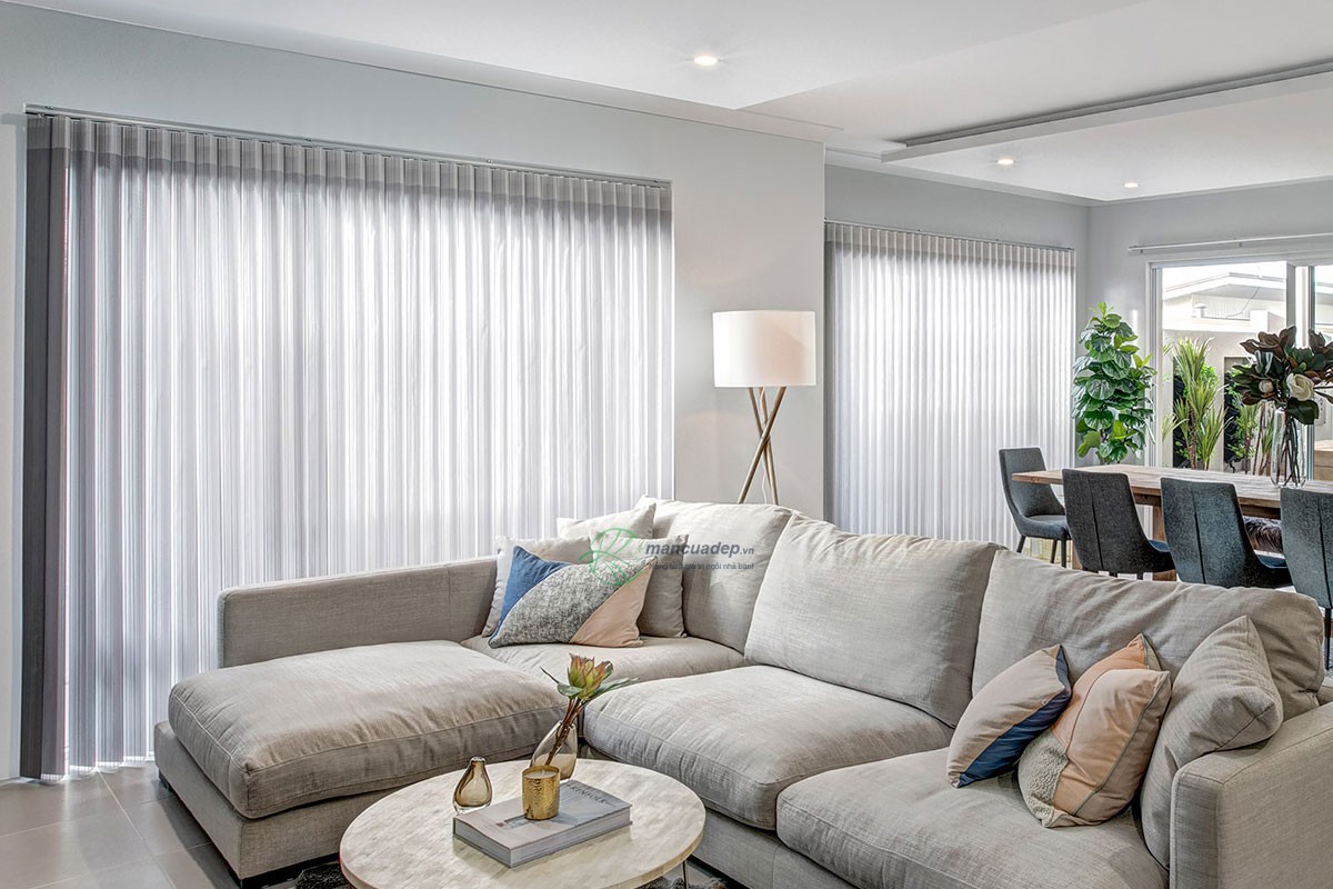 Rèm Vải Voan Đẹp Phòng Khách Rèm Vải Voan Đẹp Phòng Khách