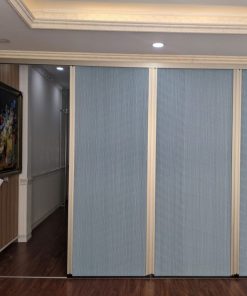 Vách ngăn tổ ong giá rẻ ngăn phòng