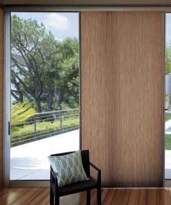 Vách ngăn phòng khách chống nắng nóng