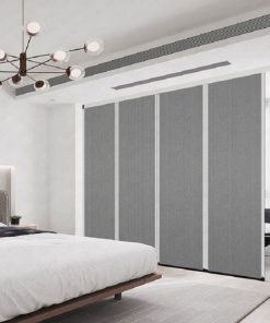 Vách ngăn phòng ngủ chống sáng