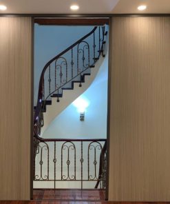 Vách ngăn cầu thang tổ ong