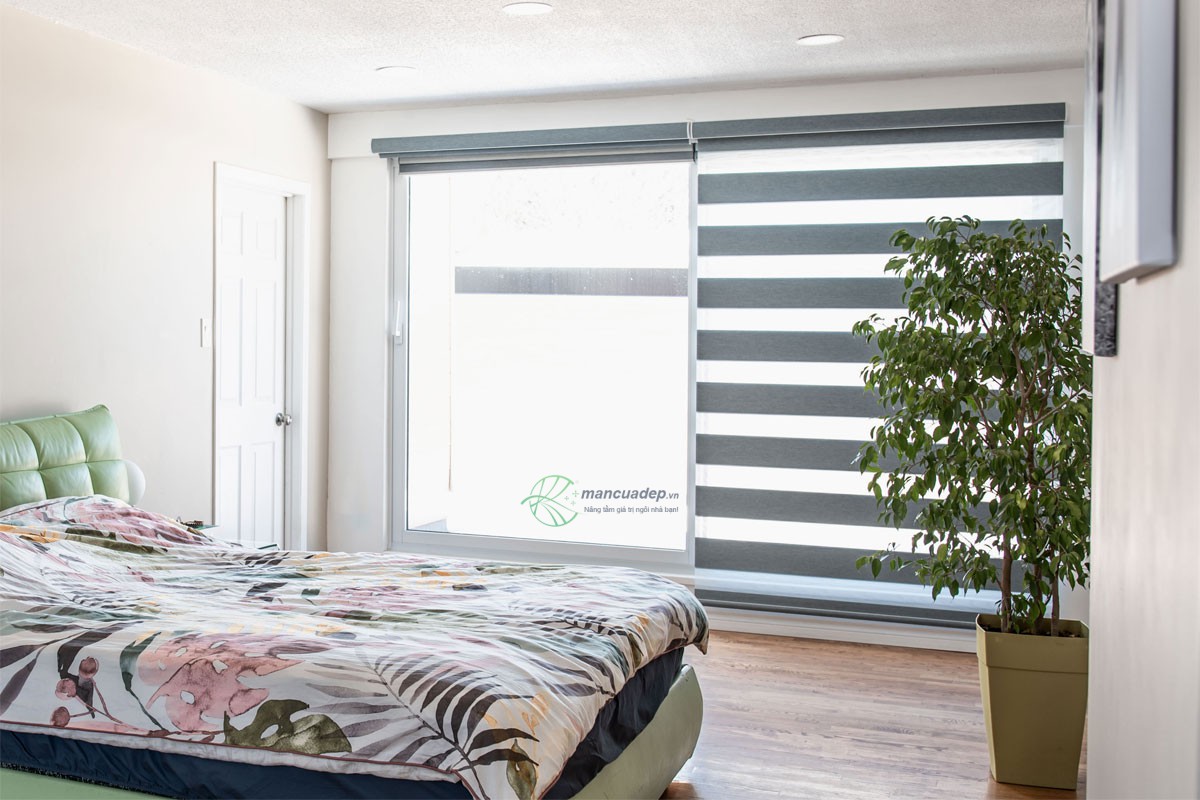 màn phòng ngủ cản sáng cầu vồng màn phòng ngủ cản sáng cầu vồng