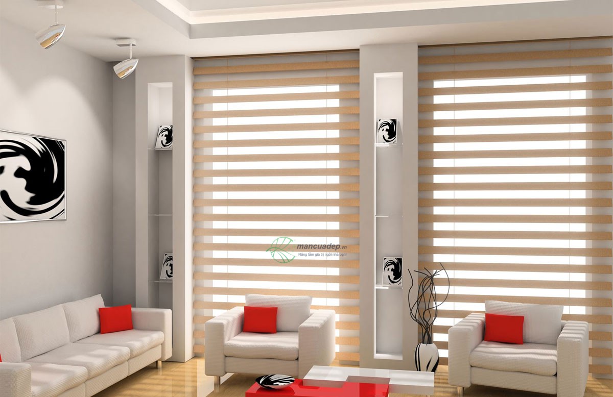rèm cửa phòng khách chống nắng rèm cửa phòng khách chống nắng