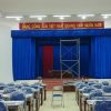 Rèm hội trường phòng họp, hội nghị, sân khấu