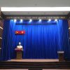 Rèm sân khấu hội trường đẹp giá tốt tại TPHCM