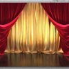 Phông rèm sân khấu mẫu mới 2024