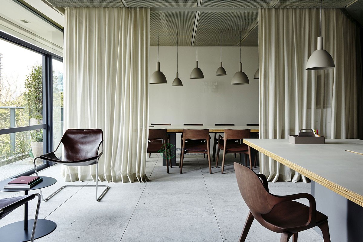 rèm vải cao cấp