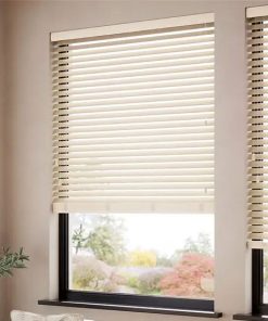 Rèm sáo nhôm cửa sổ Solid Modero AU 5112