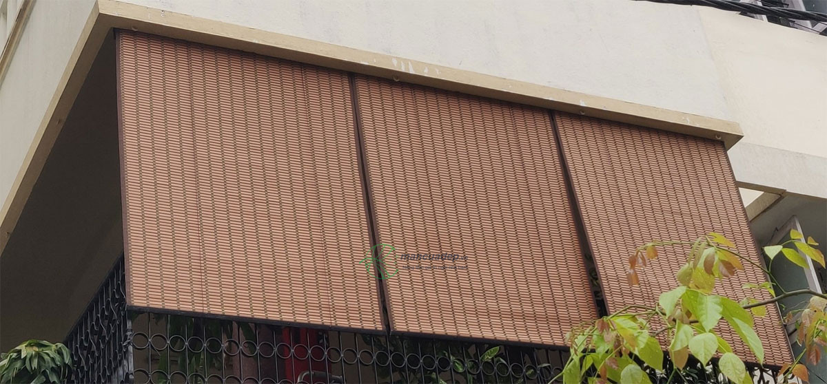 rèm che ban công rèm che ban công