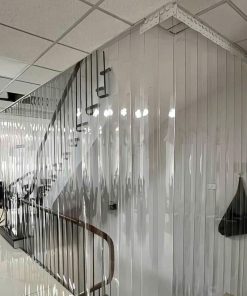Rèm nhựa pvc cách nhiệt