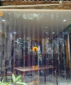 Rèm pvc trong suốt