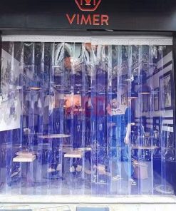 Màn nhựa pvc ngăn lạnh