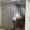 Rèm nhựa ngăn lạnh điều hòa
