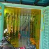 Rèm nhựa pvc giá rẻ
