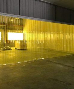 Rèm ngăn lạnh công nghiệp nhà xưởng