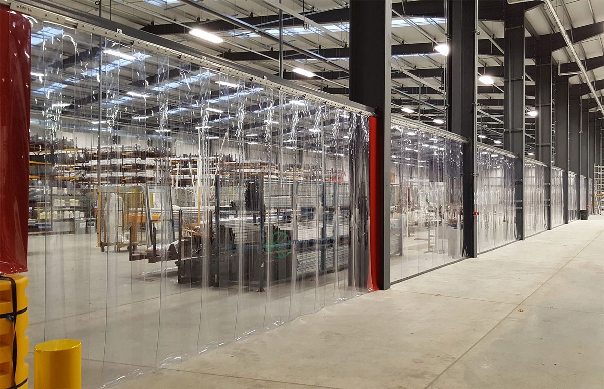 rèm nhựa pvc rèm nhựa pvc