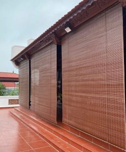 Rèm tre trúc tự nhiên