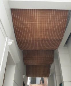 Lắp đặt rèm tre trúc tại TPHCM giá rẻ