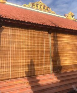 Rèm cửa tre trúc