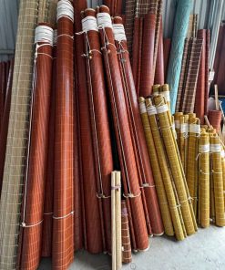 Mẫu rèm tre trúc đẹp